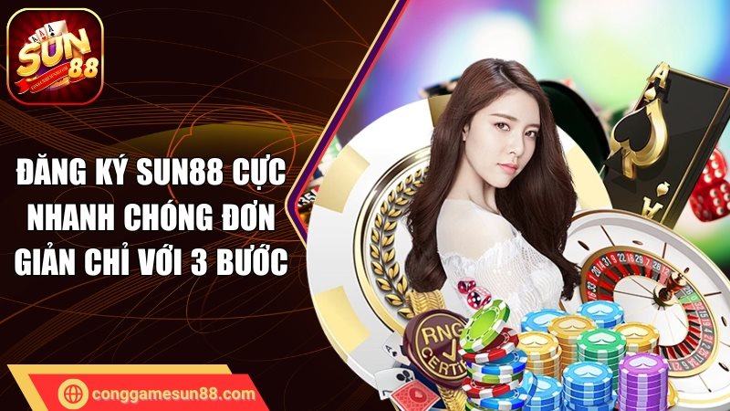 Ảnh đại diện đăng ký Sun88