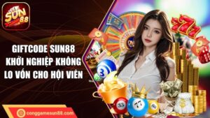 Ảnh đại diện giftcode Sun88