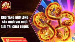 Ảnh đại diện kho tàng Ngũ Long