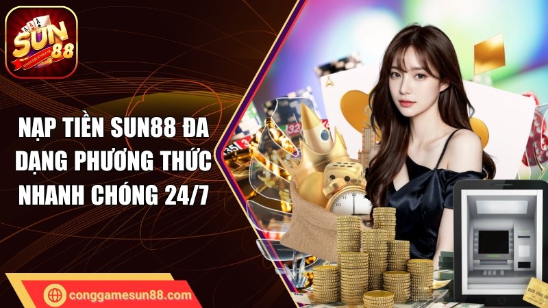 Ảnh đại diện nạp tiền Sun88