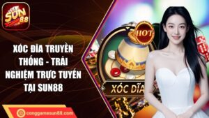 Ảnh đại diện xóc đĩa truyền thống