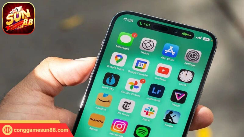 Các thông tin hướng dẫn tải app Sun88 về thiết bị người dùng