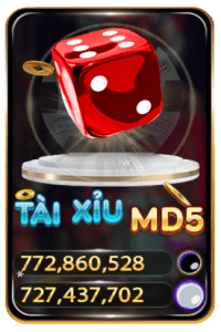 Tài xỉu md5