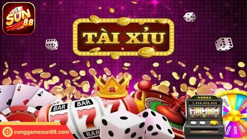 Tài xỉu Sun88 online lôi cuốn và nổi tiếng suốt nhiều năm